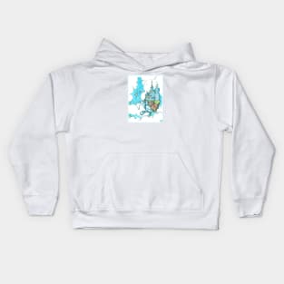 Sky City Kids Hoodie